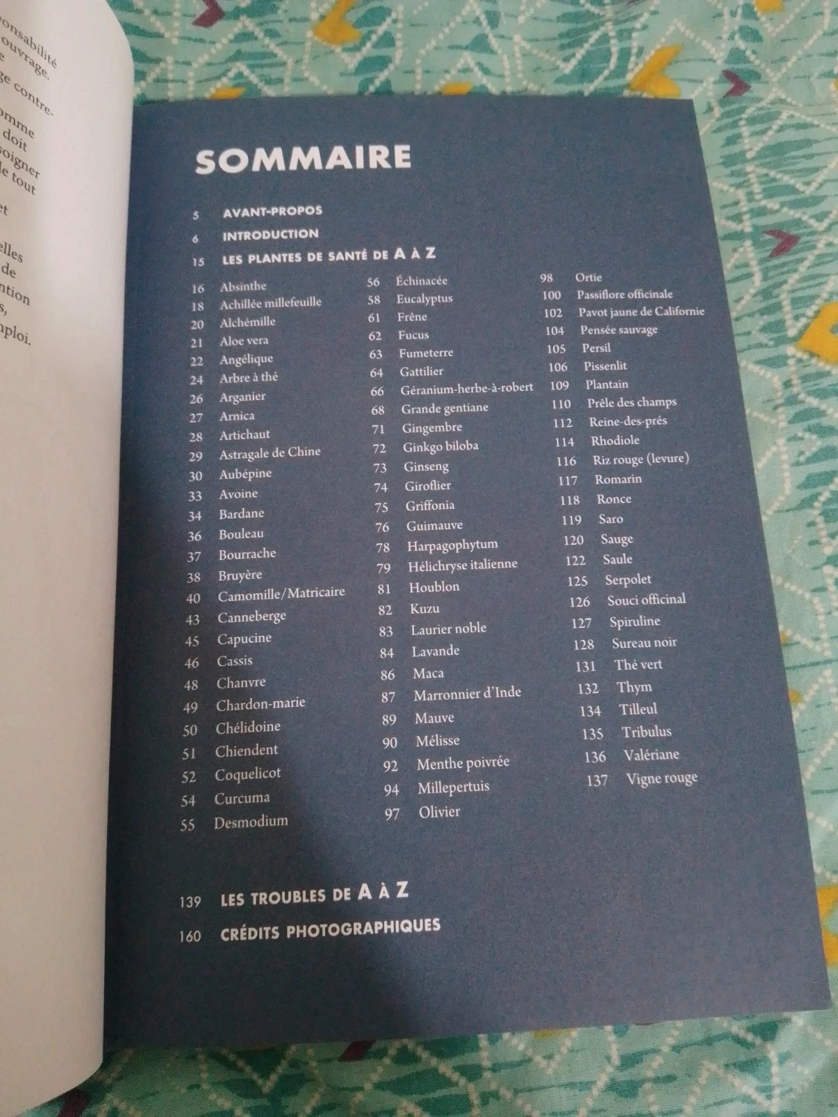 Livre enseignant Se soigner par les plantes remèdes naturels – photo 4